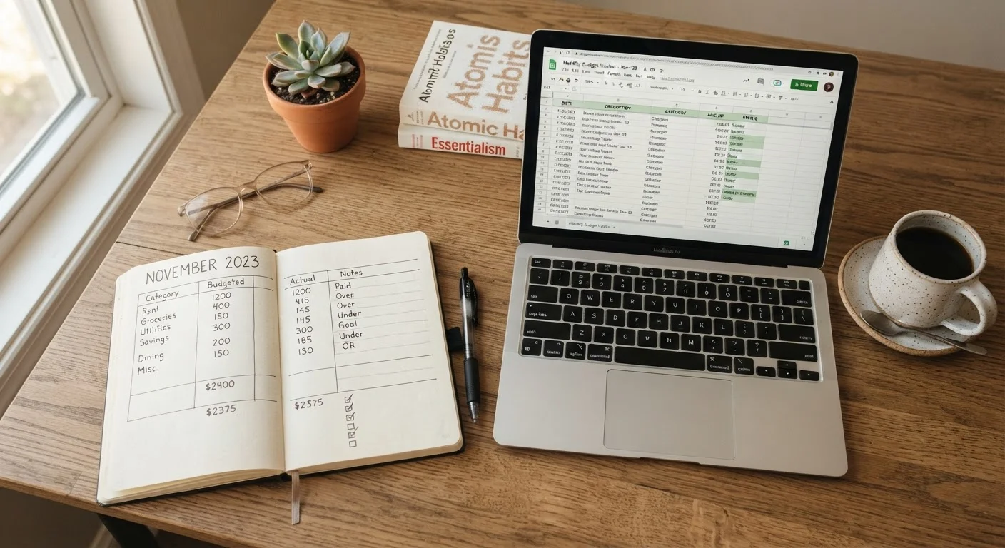 Budgeting Basics