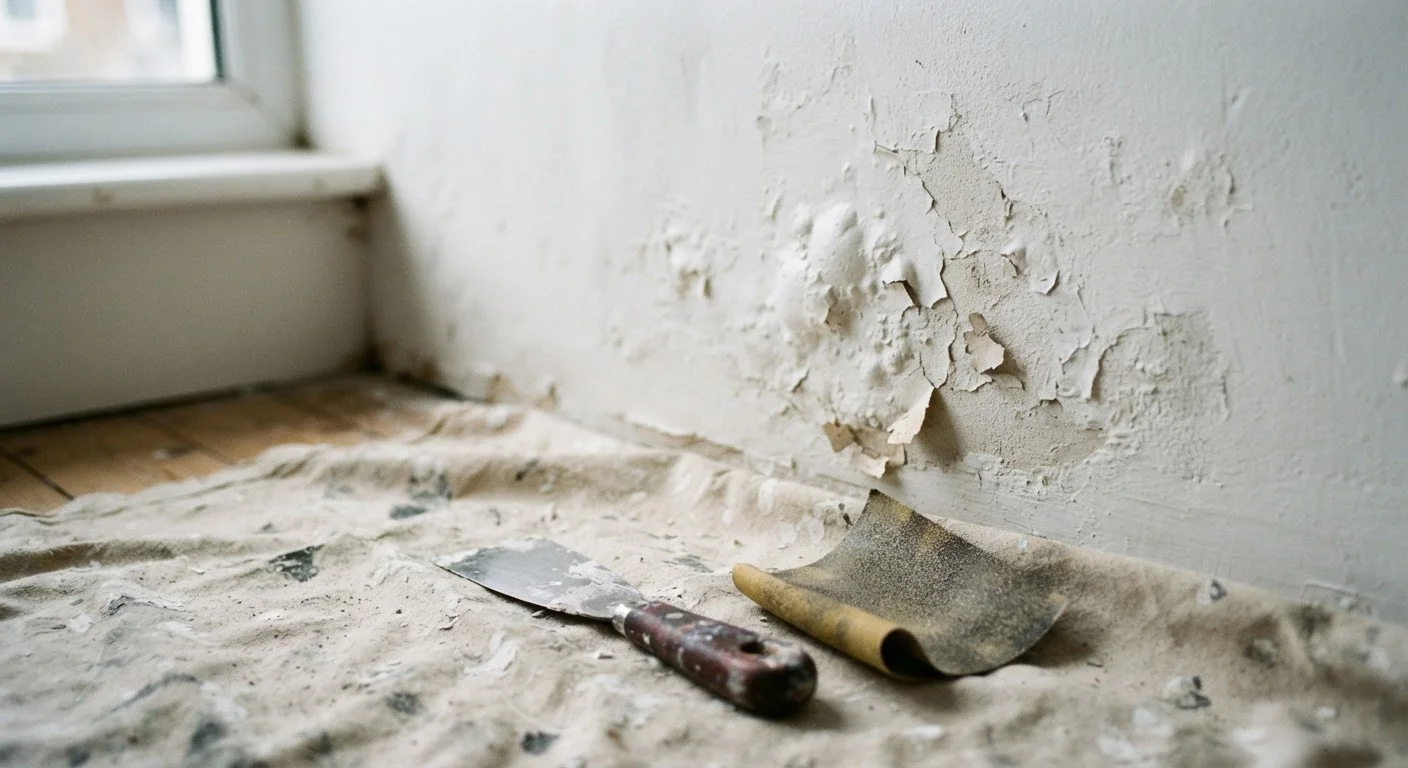Budget DIY Repairs
