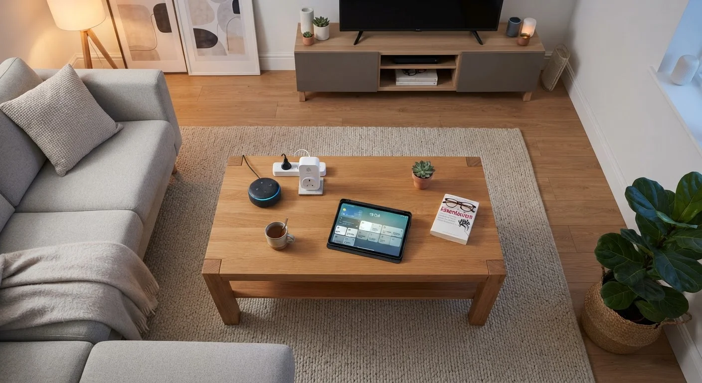 Smart Home Basics