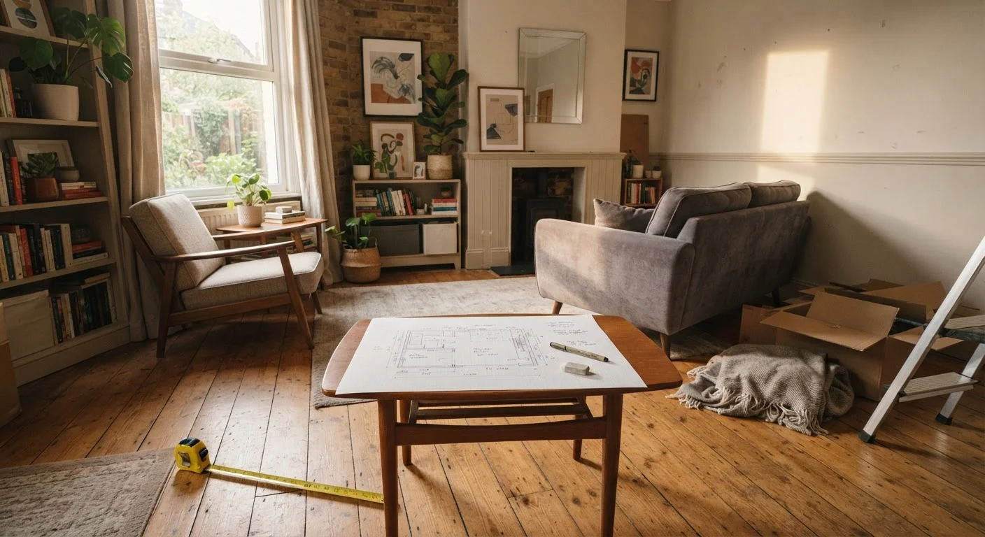 Small Space Living