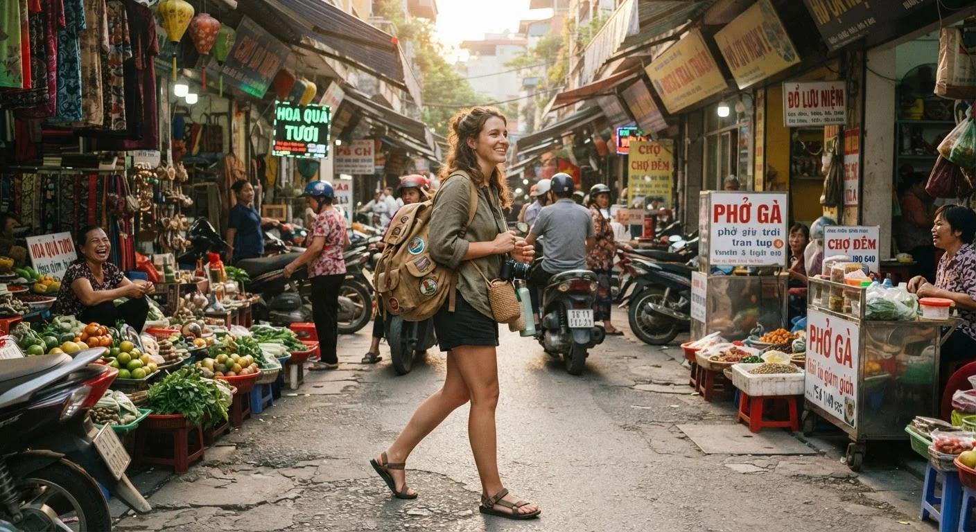 Low-Cost Destinations